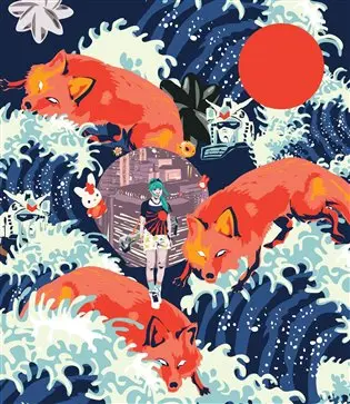Made in Japan - Eseje o současné japonské popkultuře - Antonín Tesař