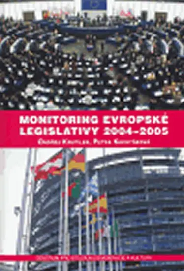 Monitoring evropské legislativy 2004-2005 - Ondřej Krutílek