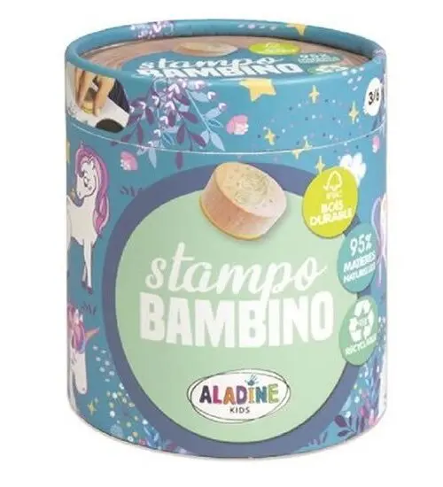 Razítka Stampo Bambino - Jednorožci