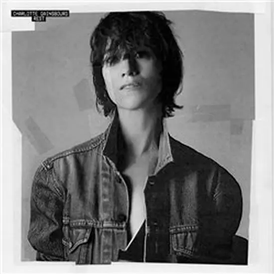 CD Rest - Charlotte Gainsbourg