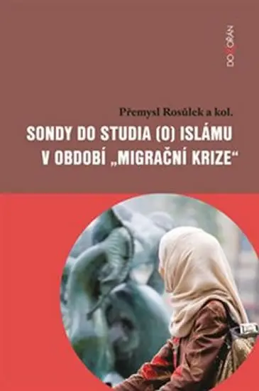 Sondy do studia (o) islámu v období migrační krize - Přemysl Rosůlek