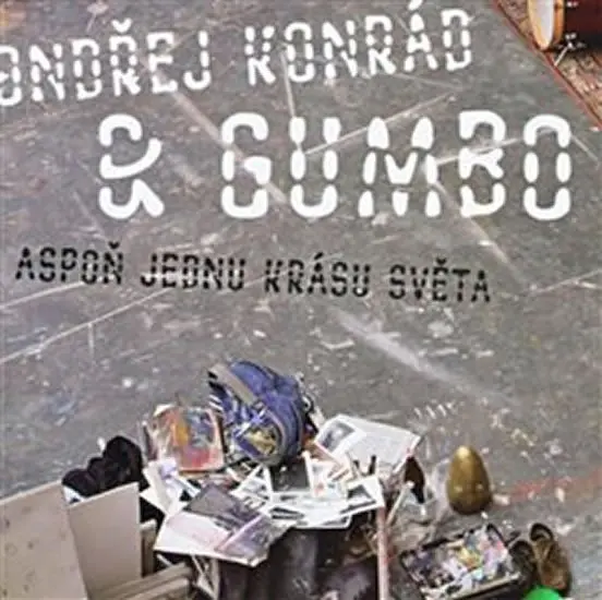 CD Aspoň jednu krásu světa - Ondřej Konrád