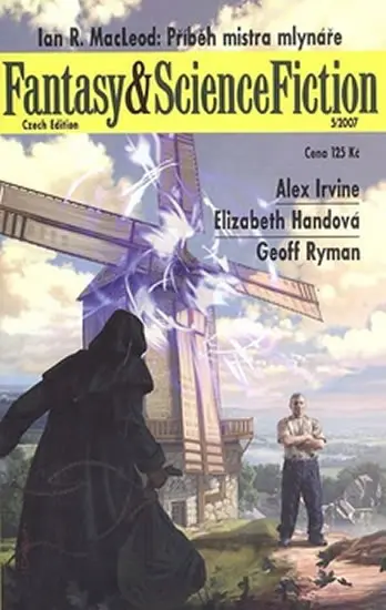 Fantasy a ScienceFiction 5/2007 - Martin Šust