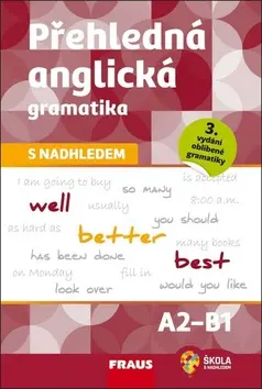 Přehledná anglická gramatika s nadhledem - Doplňky - Martina Hovorková