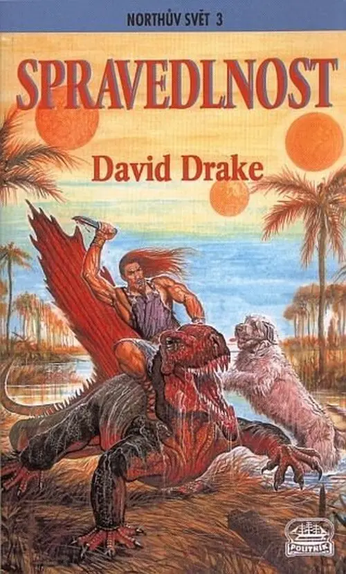 Spravedlnost - David Drake