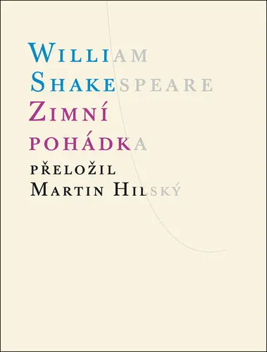 Zimní pohádka - William Shakespeare
