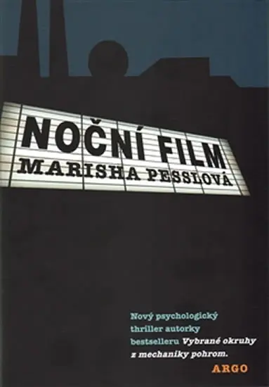 Noční film - Marisha Pessl