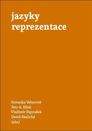 Jazyky reprezentace - kolektiv autorů