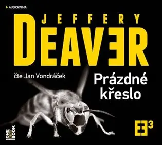 Prázdné křeslo (audiokniha) - audiokniha z kategorie Detektívky
