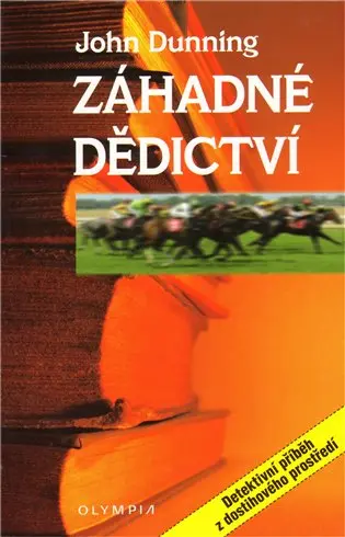Záhadné dědictví - John Dunning
