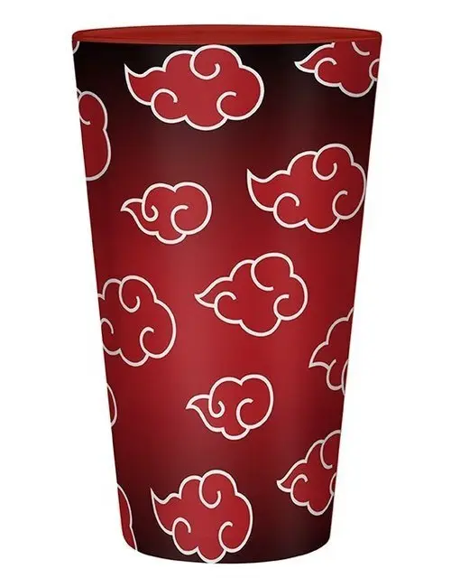 Naruto Shippuden Sklenice - Akatsuki 400 ml