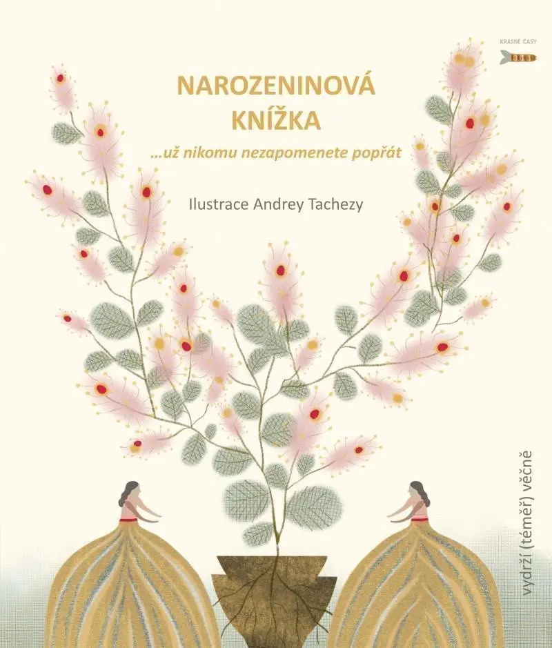Narozeninová knížka - Andrea Tachezy