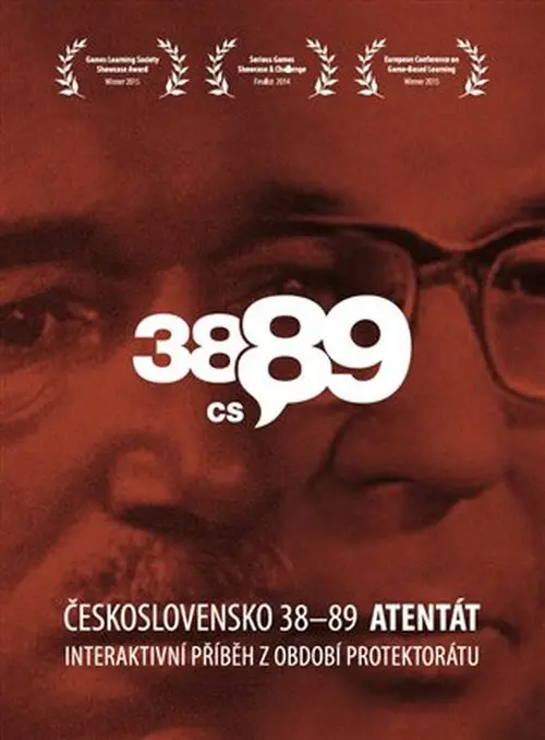 Československo 38-89: Atentát - kolektiv autorů