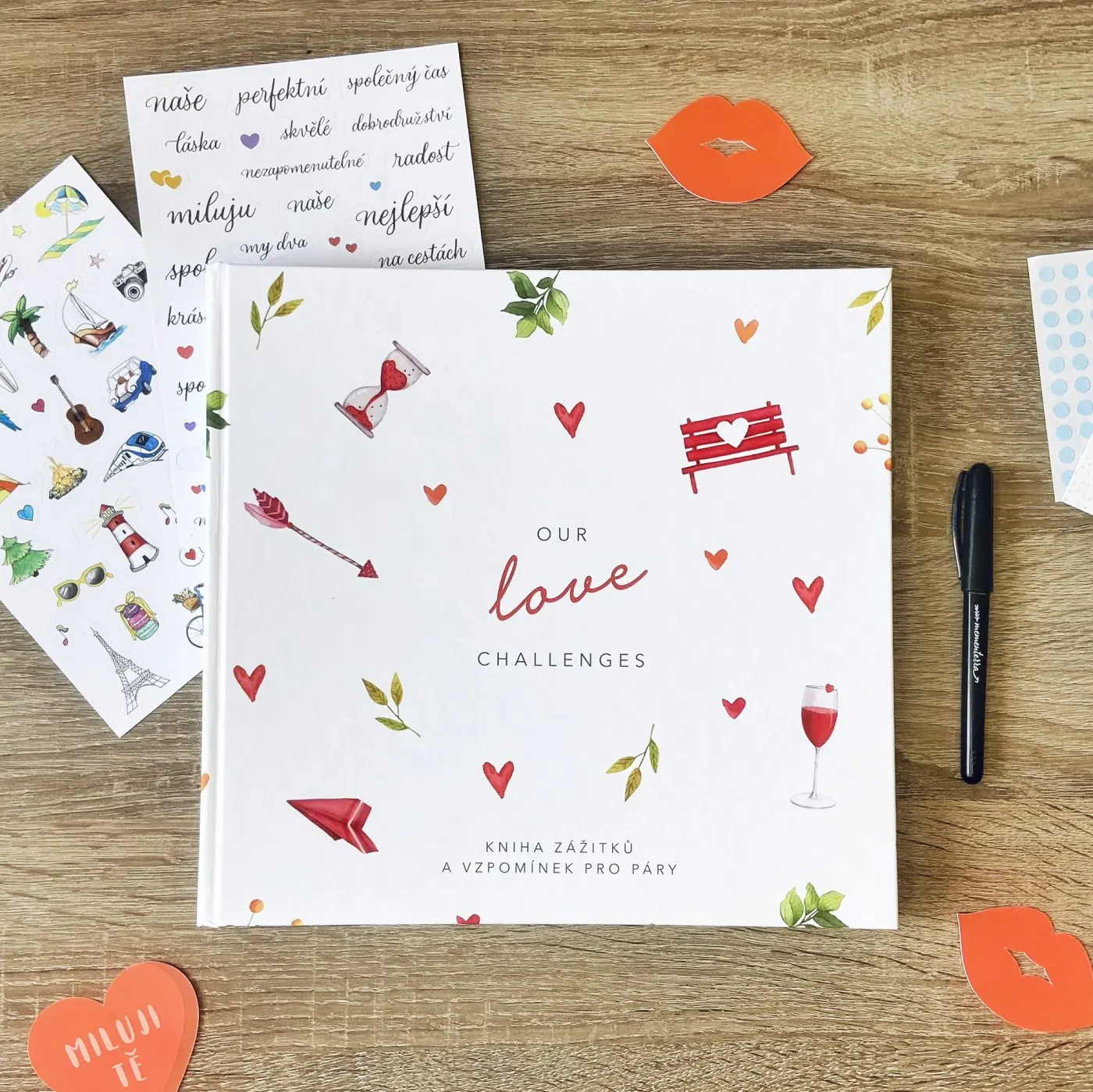 Mementerra: Our Love Challenges (2023)