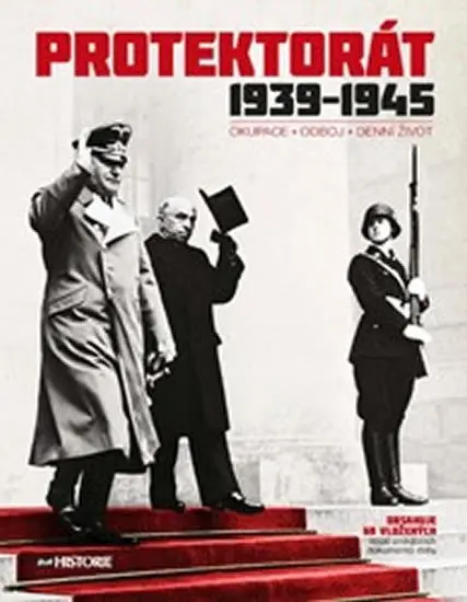 Protektorát 1939-1945 (Okupace - Odboj - - kolektiv autorů