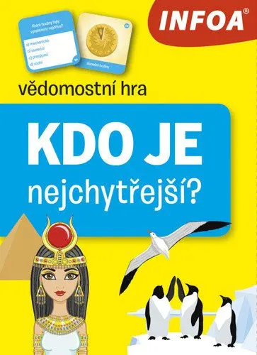Kdo je nejchytřejší? (vědomostní hra)