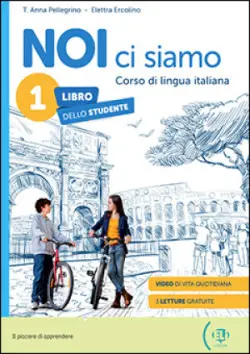 NOI ci siamo 1 Teacher’s Guide + Digital Book A1  novità 2024