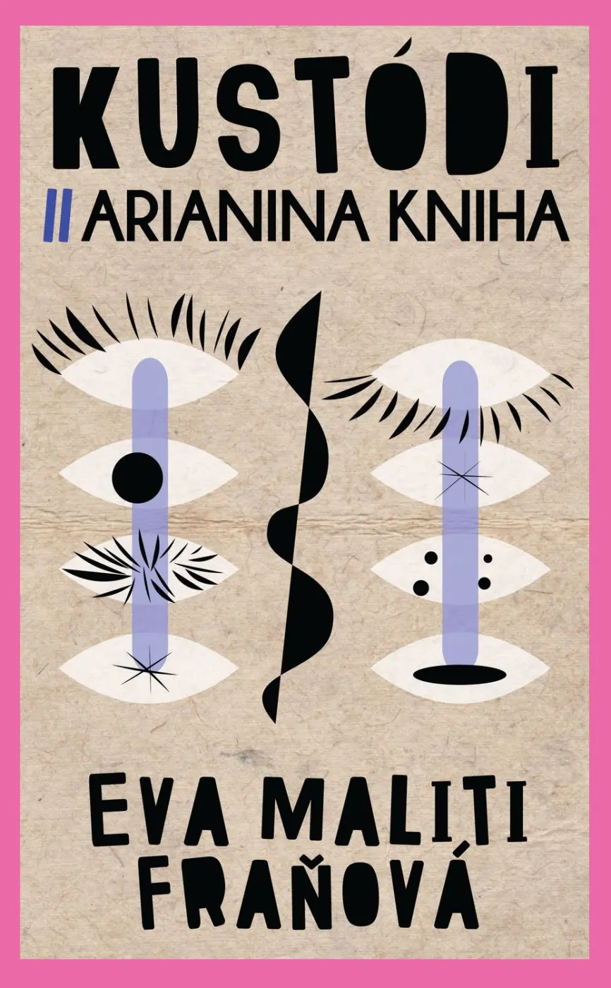 Kustódi. Arianina kniha - Eva Maliti Fraňová