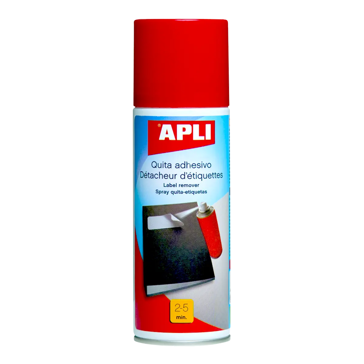 APLI odstraňovač etiket, sprej, 200 ml