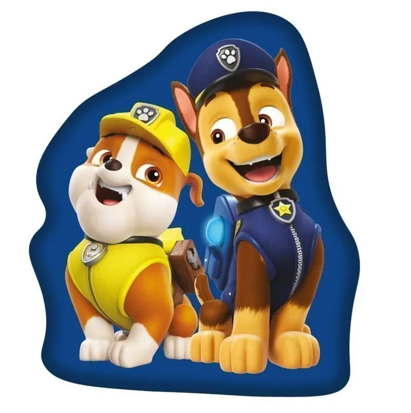 Fleecový dětský polštářek Paw Patrol – Jerry Fabrics