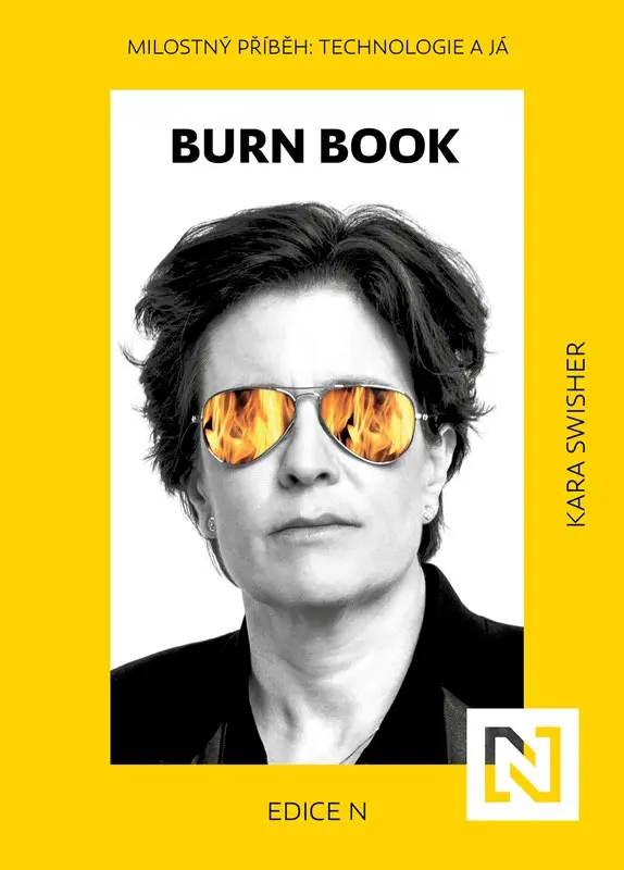 Burn Book - Kara Swisher