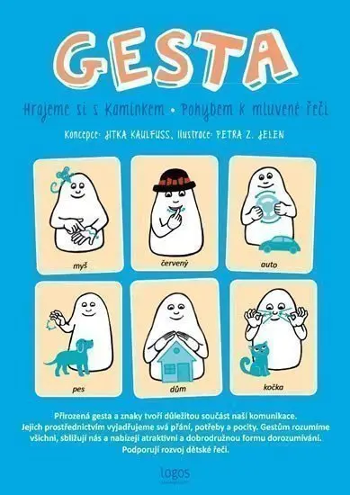 Gesta - Hrajeme si s Kamínkem - Jitka Kaulfussová