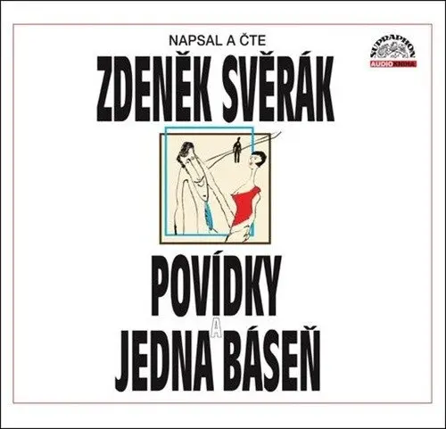 Povídky a jedna báseň - 3 (audiokniha) - Zdeněk Svěrák