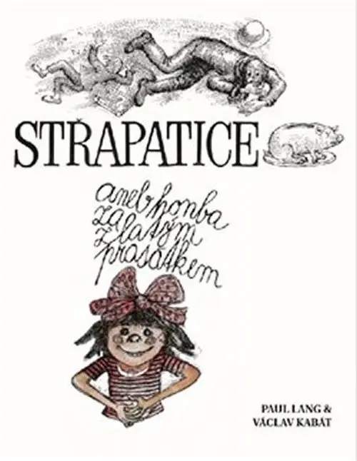 Střapatice - Paul Lang