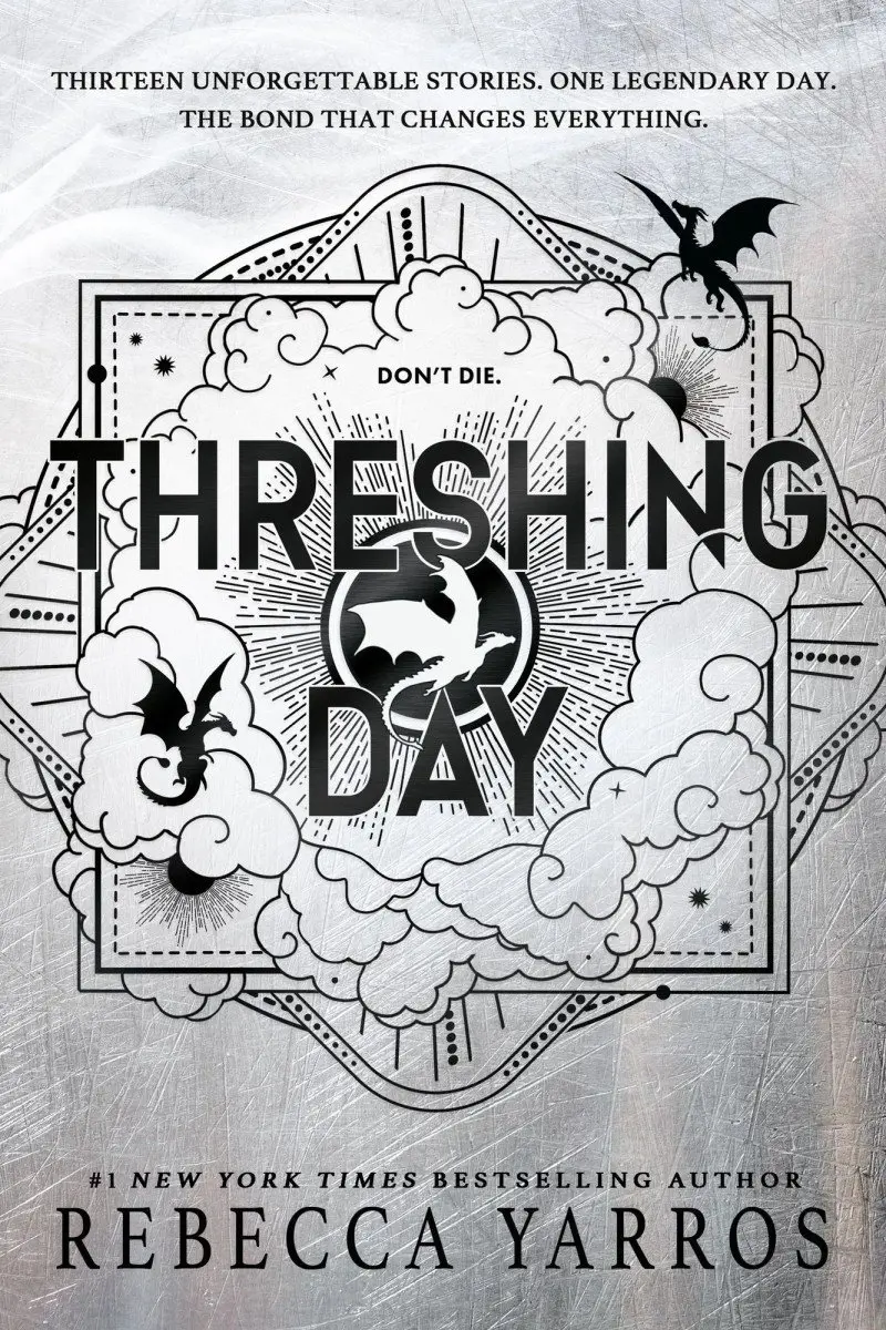 Threshing Day (Not Book Four) - Rebecca Yarros