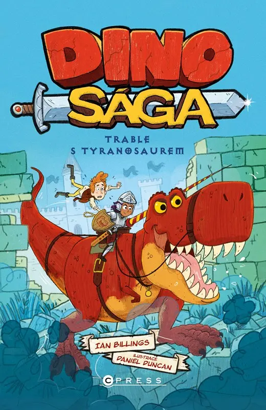 Dinosága  - kolektiv autorů