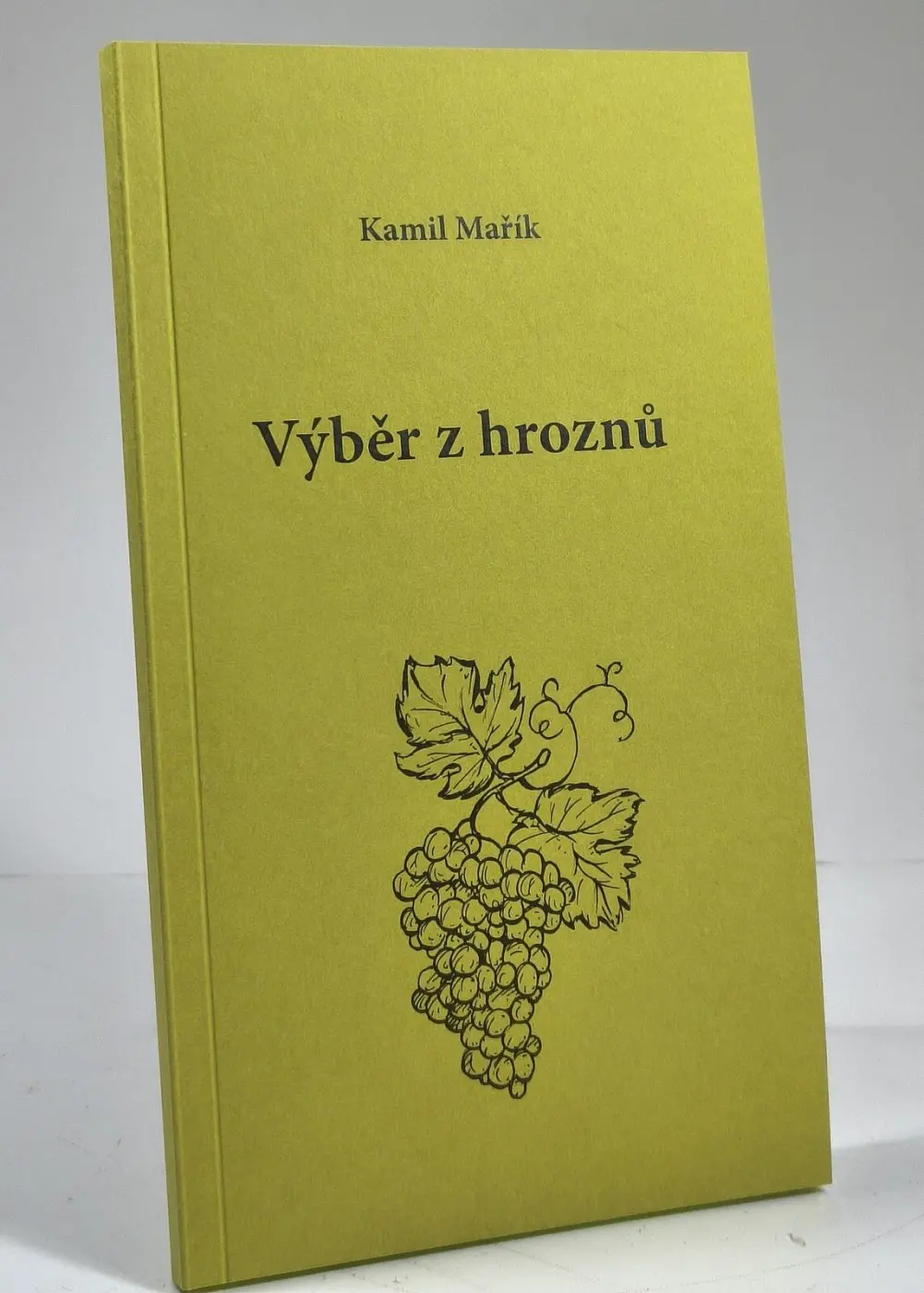 Výběr z hroznů - Kamil Mařík