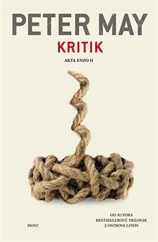 Kritik - Peter May