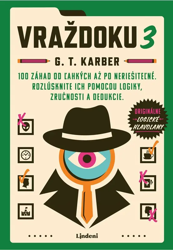 Vraždoku 3 - G.T. Karber