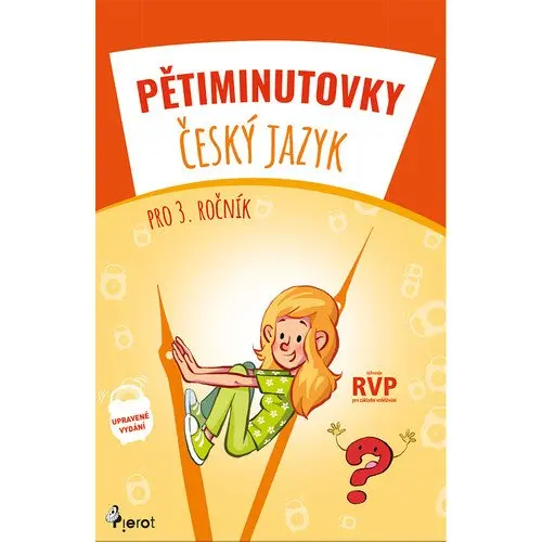 Pětiminutovky ČJ pro 3. ročník - Petr Šulc