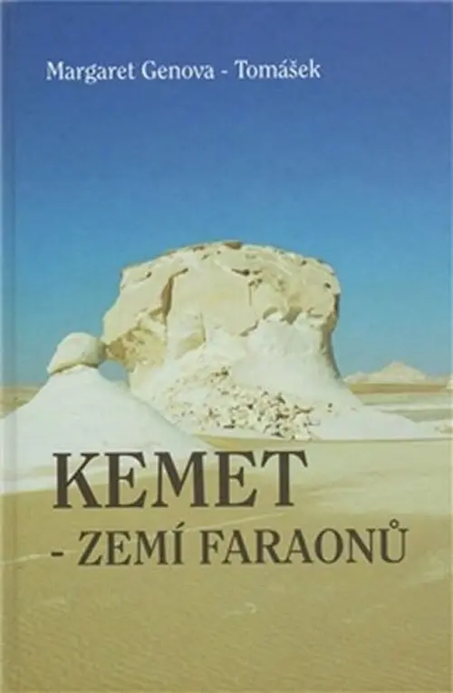 Kemet - Margaret Genova-Tomášek
