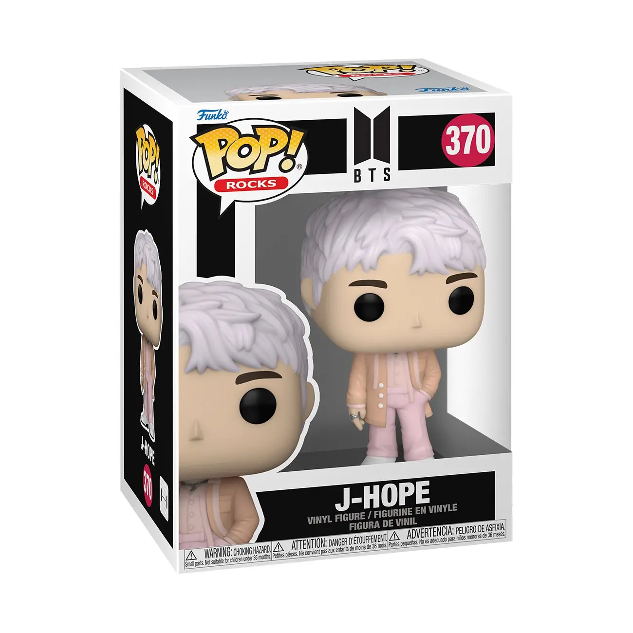 Funko POP Rocks: BTS - J Hope