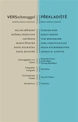 VERSschmuggel / Překladiště - kolektiv autorů