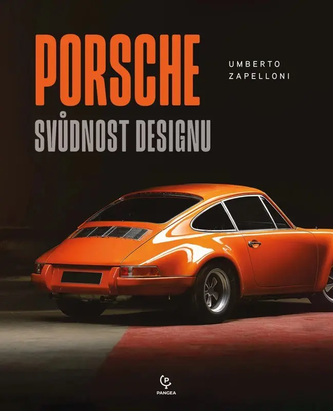 Porsche - Svůdnost designu - Umberto Zapelloni