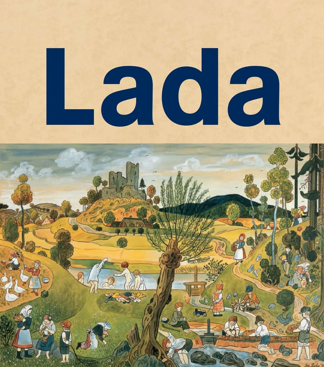 Josef Lada - Jiří Olíč