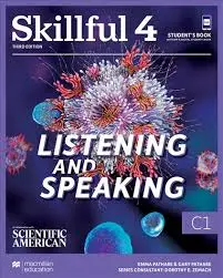 Skillful. Third Edition 4. Listening & Speaking. Student's Book with Student's App and Digital Student's Book
