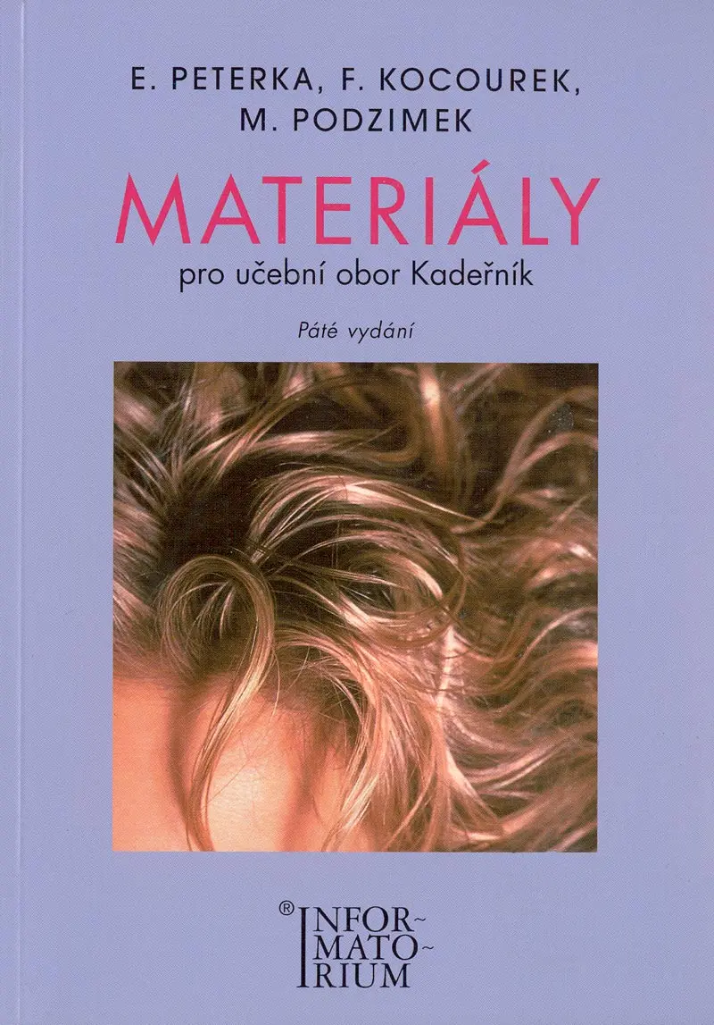 Materiály pro UO Kadeřník
