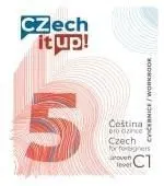 Czech it UP! 5 (úroveň C1, cvičebnice) - Darina Hradilová