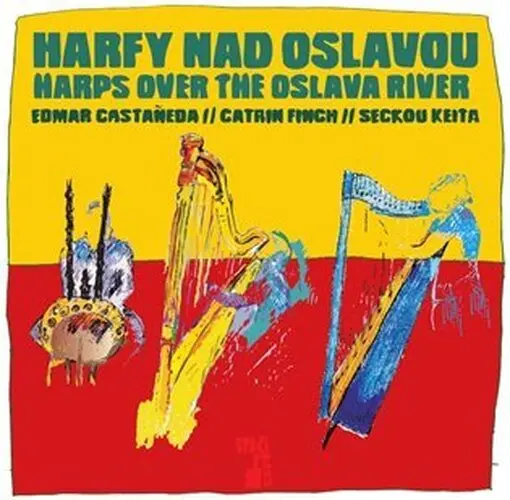 Harfy nad Oslavou - prázdniny Folkové