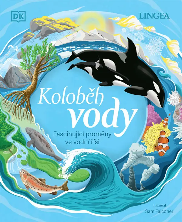 Koloběh vody - kolektiv autorů, Sam Falconer