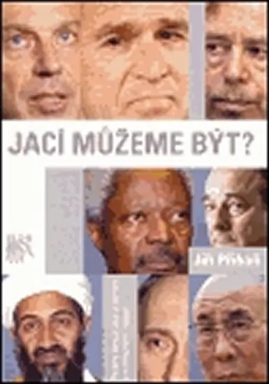 Jací můžeme být? - Jiří Přibáň
