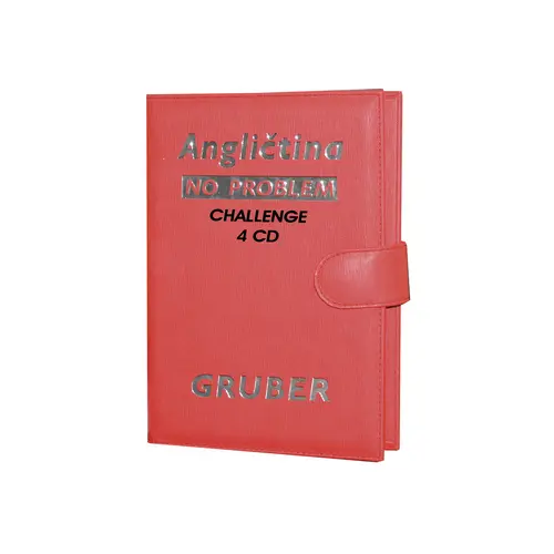 Angličtina No Problem - David Gruber