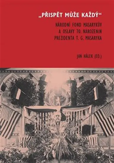Přispět může každý - Jan Hálek