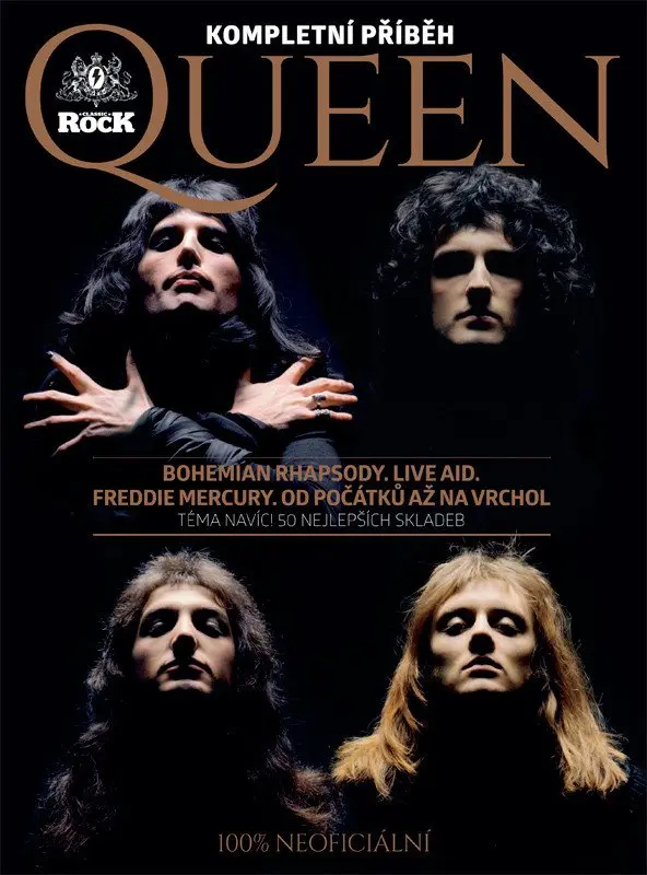 Queen - Kompletní příběh - kolektiv autorů