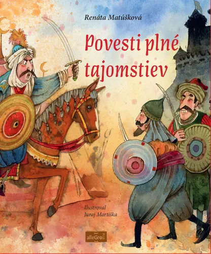 Povesti plné tajomstiev