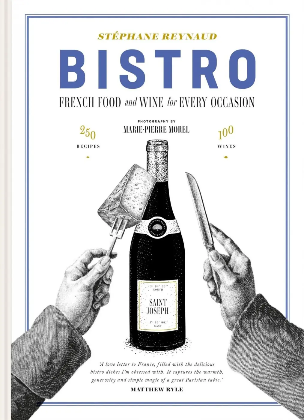 Bistro - Stephane Reynaud